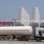 8X150m3 cryogenic storage tank