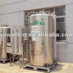 1000L cryogenic liquid storage tank