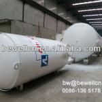 10000L cryogenic liquid oxygen storage tank