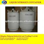 3L small capacity liquid nitrogen container-
