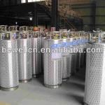 210L liquid nitrogen storage cylinder
