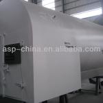 Vaccum Spray Cooling Tank