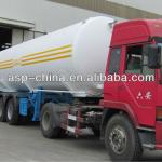 Flexible and Advanced Installation Oxygen Tanker Carrier