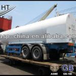 High-quality Carbon Steel and Flawless Welding LPG Tanker