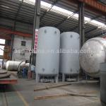 Pipe Vaccum Tank