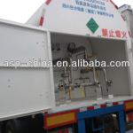 Top Product Fuel Tanker semi-trailer/truck