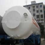 New Arrival LPG Gas Transport Tankers-