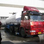 Strong Vaccum Liquid Tanker Trailer-