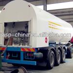 Best Sale Cryogenic Liquid Tanker-