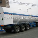 Stable Tri-Axle Tanker Trailer-