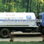 Top Product LPG Road Tanker-