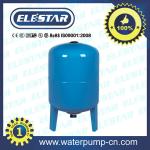 36L Bule Color Vertical Type Carbon Steel Expansion tank for water pump