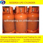 Nigeria LPG cylinder