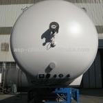 Vaccum Tank Sunction Tanker Truck