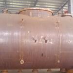 huge volume 50 000 L oil carbon steel pressure vessel / tank made by pulilong