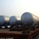 All stainless steel laboratory pressure vessel PV-W2002