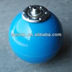 24L Flat Blue Carbon Steel Pressure Tank