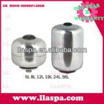 Stainless steel Vertical Type pressure tanks