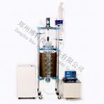 10L-100LCylindrical Jacketed Glass Reactor