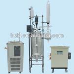 EX-100L Jacketed Glass Reactor-