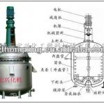 SELLING 1000L chemical reactor-