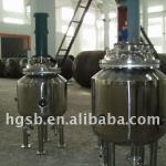 100L and 1000L electrical heating reactor