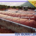 industrial biogas digester