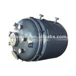 carbon steel ptfe lined reactor