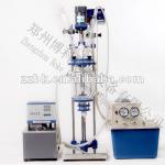 1L-5L Supreme Quality Jacketed Glass Reactor
