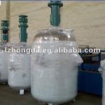 steam heating chemical mixing reactor
