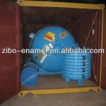 Chemical equipment, glass lined reactor,chemical reactor