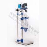 2L Supreme Quality Jacketed Glass Reactor