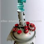 small laboratory reactor,glass lined,capacity of 50 L, 100L, 200L