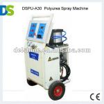 CE Mark Polyurea Foam Machine polyurethane spray foam machine