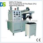 DSPU-TD Series Two Components Of The Resin PU Dispensing Machine