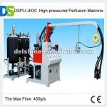 High pressure PU foam machine high density foam