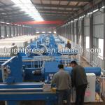 Membrane Press filter for Wastewater Treatment