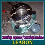 Leabon food and chemical centrifuge separator,centrifuge machine,centrifugal machine with three foot for Low price-