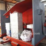 YunTian brand slag dart dispatching machine for 80 ton-350 ton converter