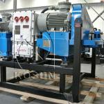 KOSUN DC series drilling mud horizontal decanter centrifuge
