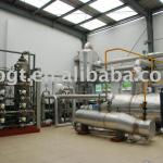CO2 recovery plant GTCO2-1000KGPH