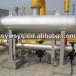 The filter separator/ASME Oil and Gas Filter Separator