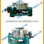 Leabon industrial centrifuge with up discharging