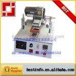Separator separating machine to replace LCD touch panel digitizer glass, touch screen replacement for iphones