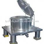 PS800-NC High Speed damping Filter Centrifuge