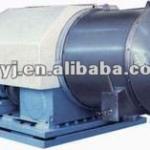 continuous tubular salt pusher centrifuge/tubular centrifuge