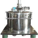 Fully automatic industrial centrifuge price PGZ1250-