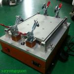 Separating equipment and install the digitzer panel replacement machine for lcd repair for iphone samsung ipad