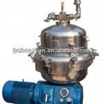 Disc transformer oil centrifuging machine DHC500