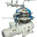 DHY400 Automatic discharge disc separator
